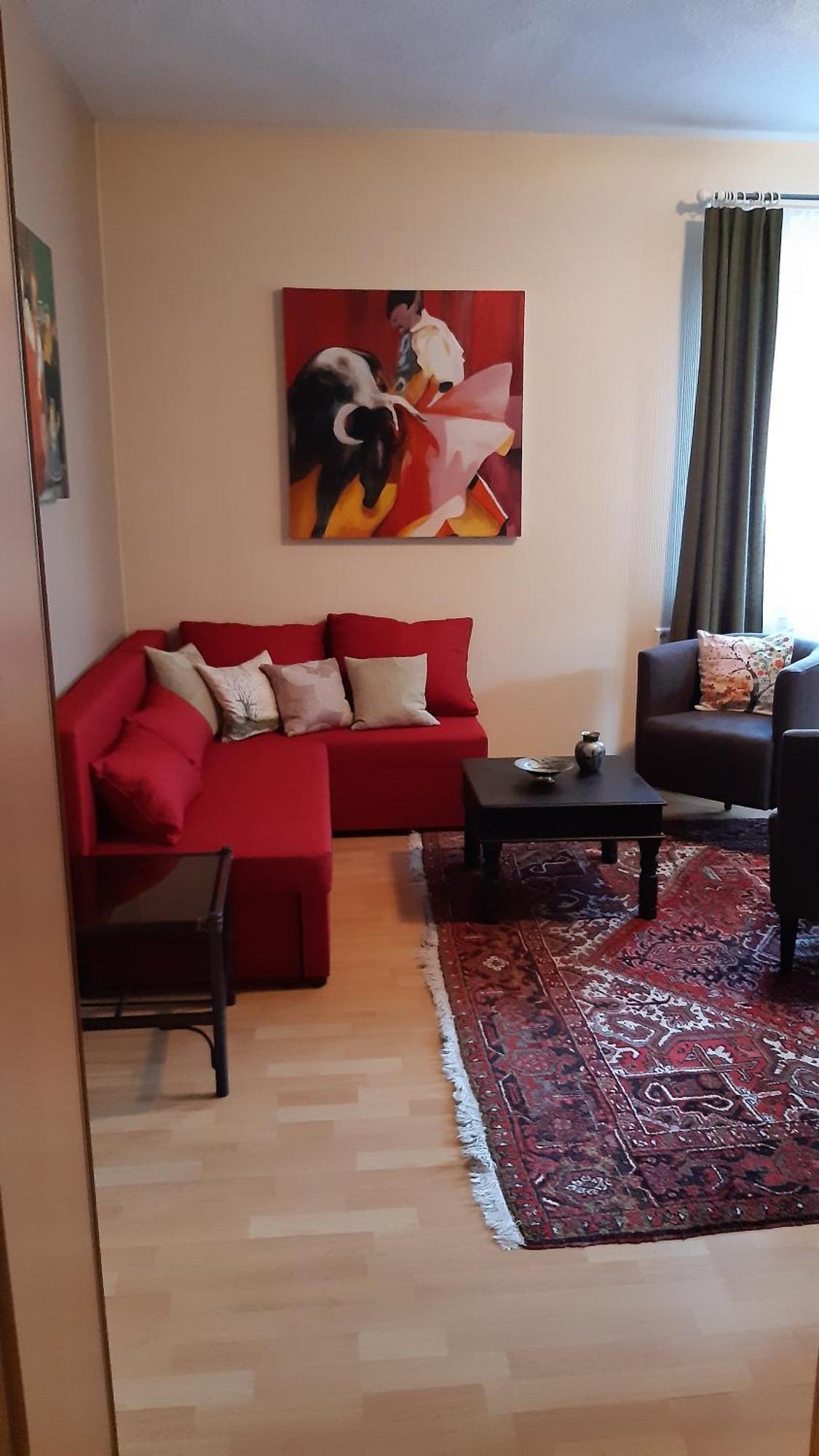 Ferienwohnung Luise, Gemuetlich, Freundlich Und Ganz Nah An Berlin Oranienburg Exterior foto