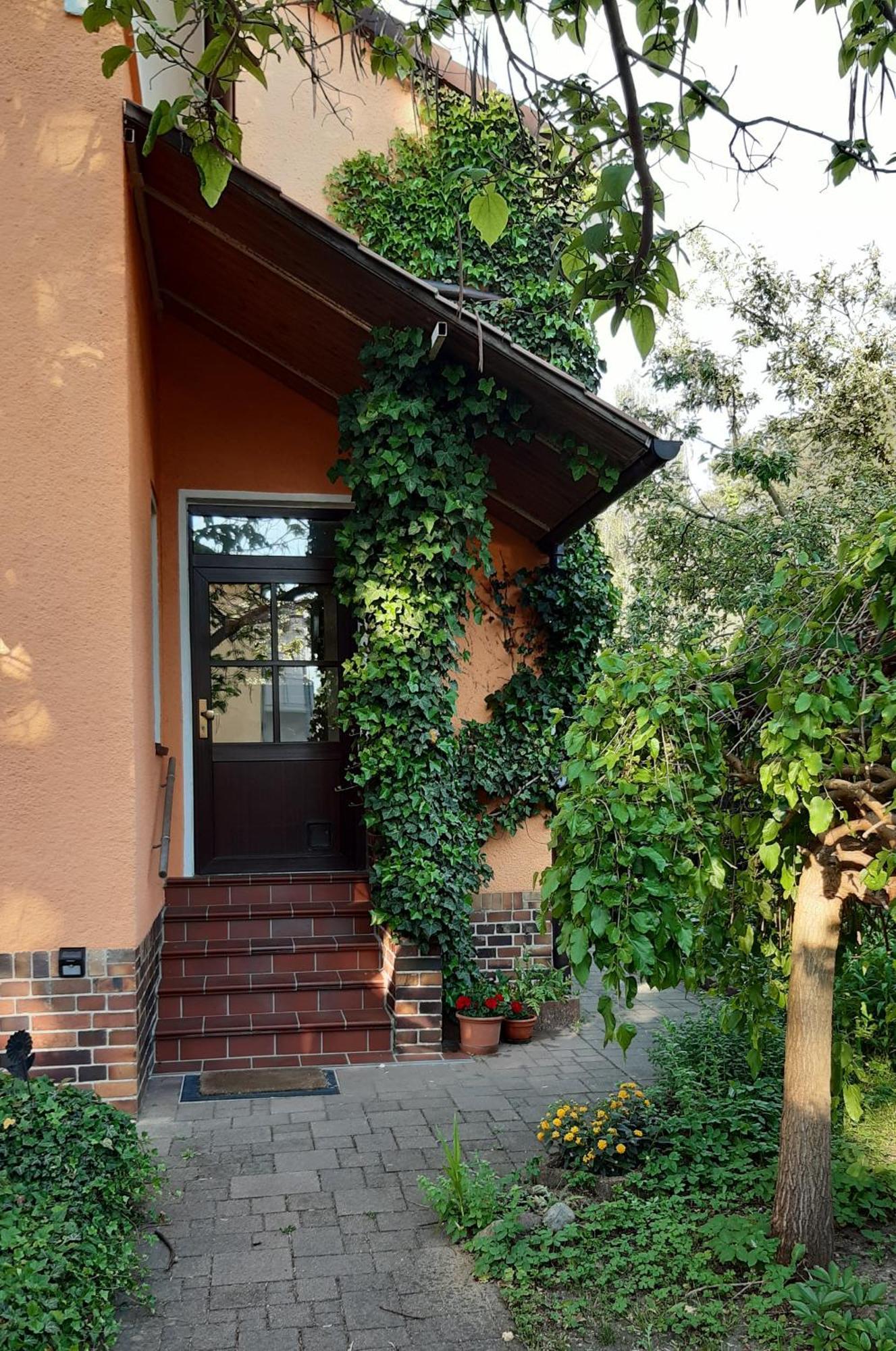 Ferienwohnung Luise, Gemuetlich, Freundlich Und Ganz Nah An Berlin Oranienburg Exterior foto