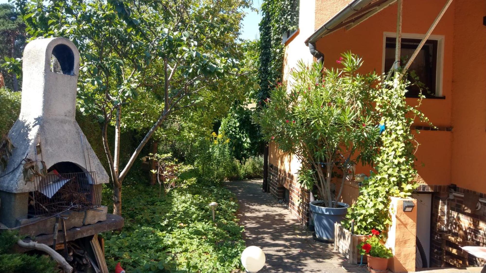 Ferienwohnung Luise, Gemuetlich, Freundlich Und Ganz Nah An Berlin Oranienburg Exterior foto