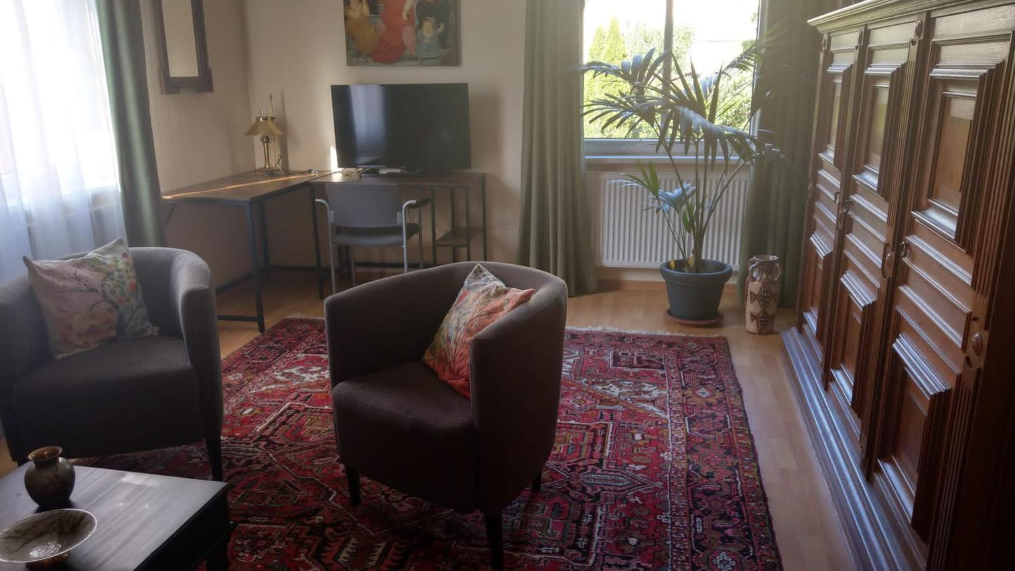 Ferienwohnung Luise, Gemuetlich, Freundlich Und Ganz Nah An Berlin Oranienburg Exterior foto