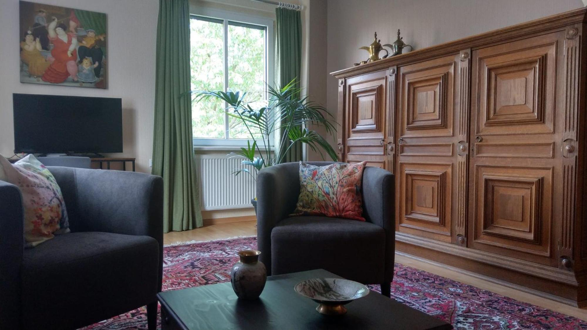 Ferienwohnung Luise, Gemuetlich, Freundlich Und Ganz Nah An Berlin Oranienburg Exterior foto