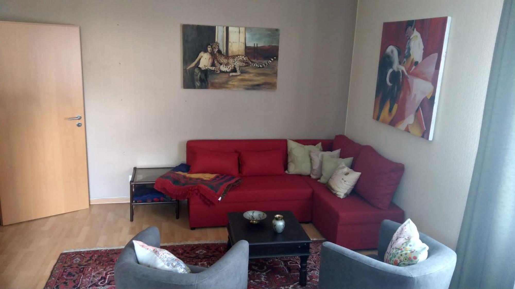 Ferienwohnung Luise, Gemuetlich, Freundlich Und Ganz Nah An Berlin Oranienburg Exterior foto