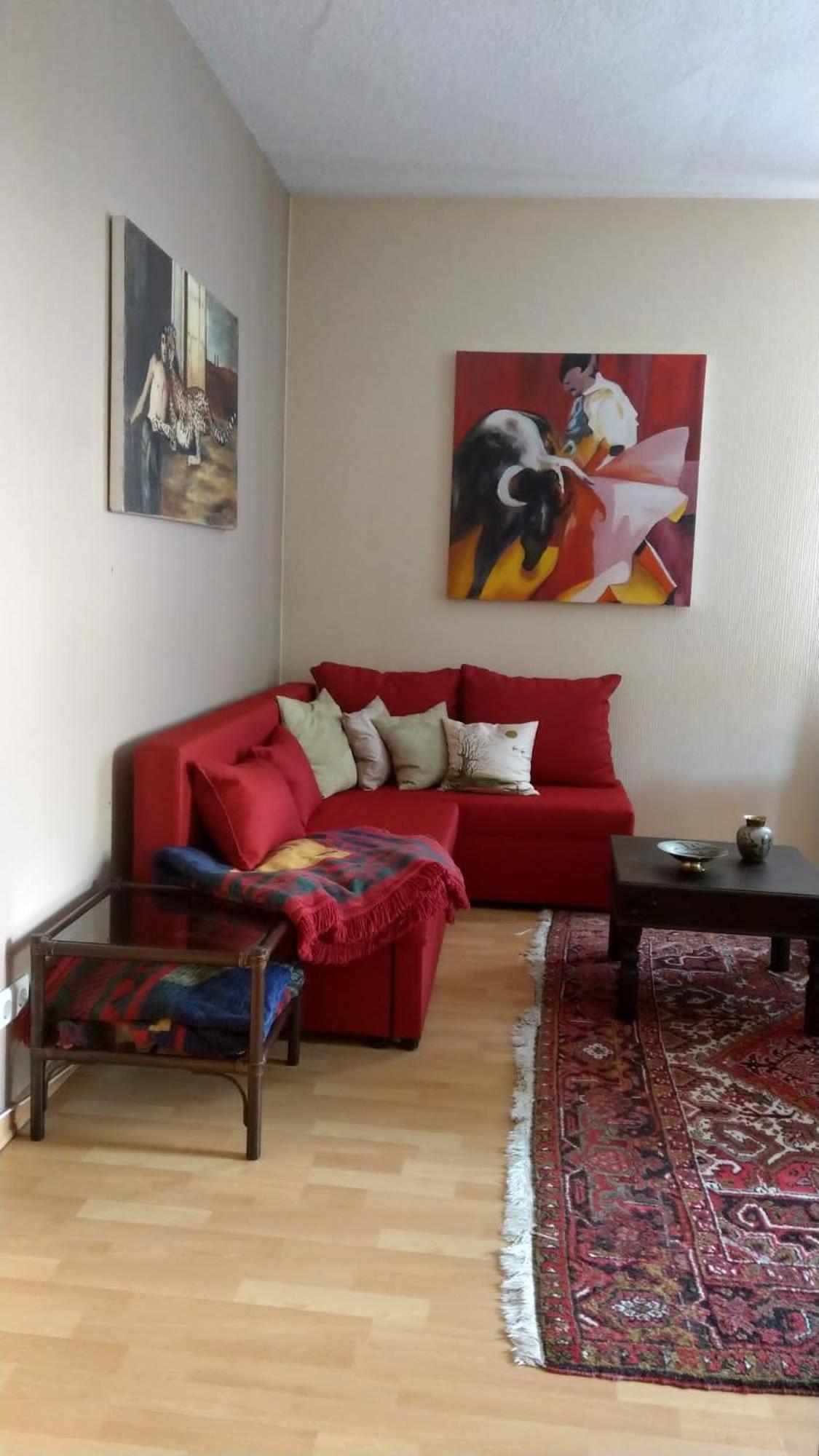 Ferienwohnung Luise, Gemuetlich, Freundlich Und Ganz Nah An Berlin Oranienburg Exterior foto