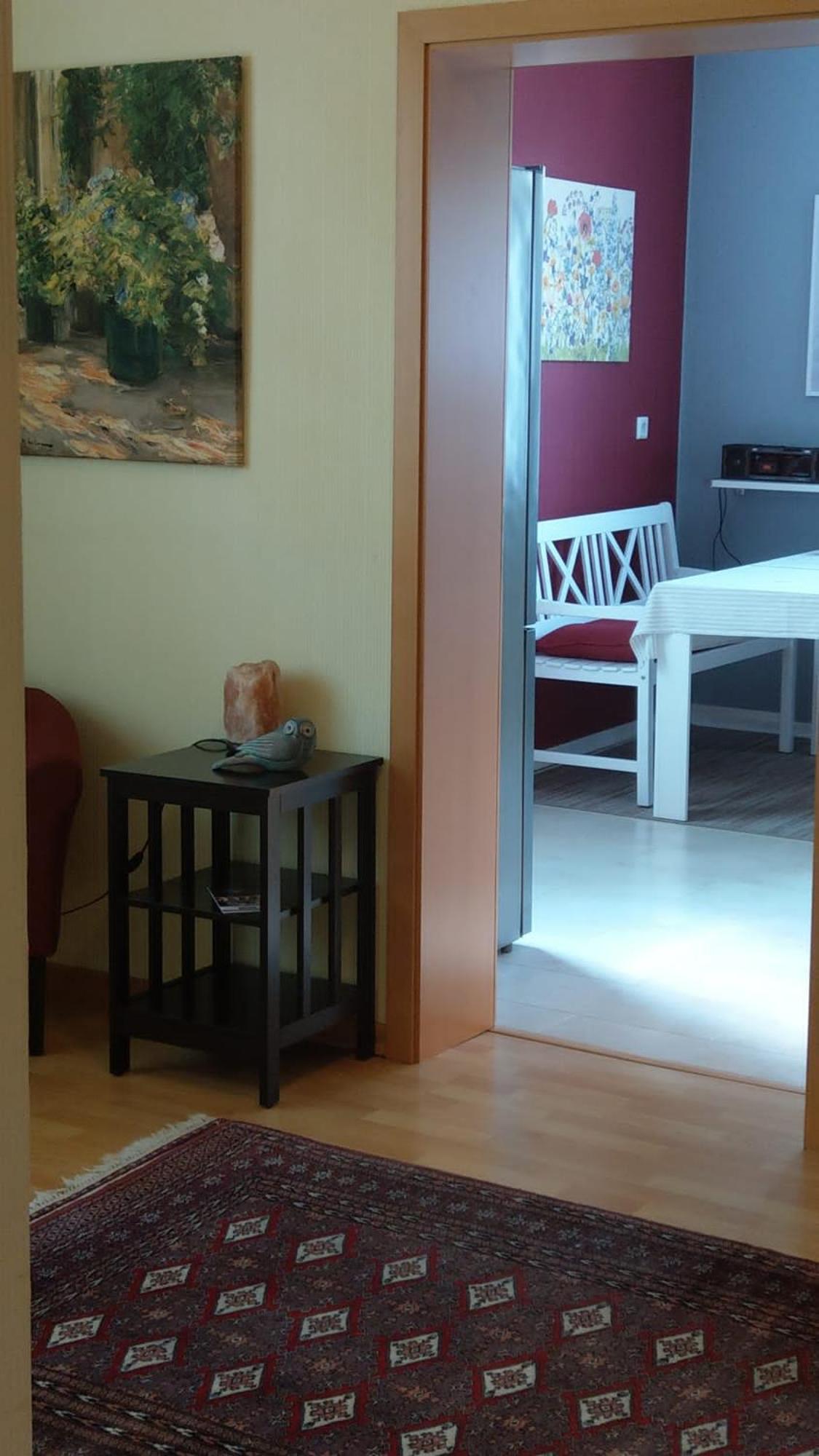 Ferienwohnung Luise, Gemuetlich, Freundlich Und Ganz Nah An Berlin Oranienburg Exterior foto