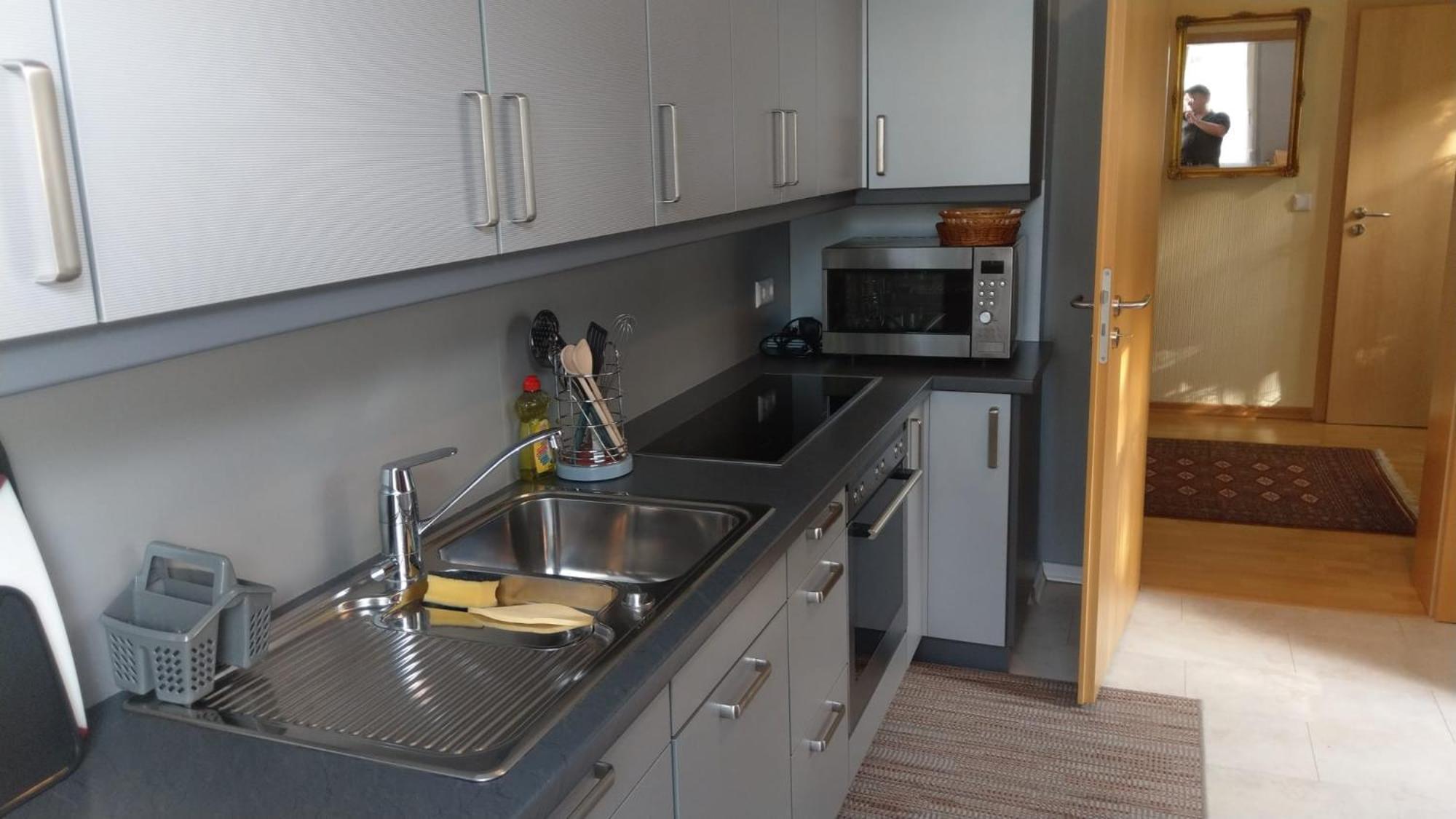 Ferienwohnung Luise, Gemuetlich, Freundlich Und Ganz Nah An Berlin Oranienburg Exterior foto