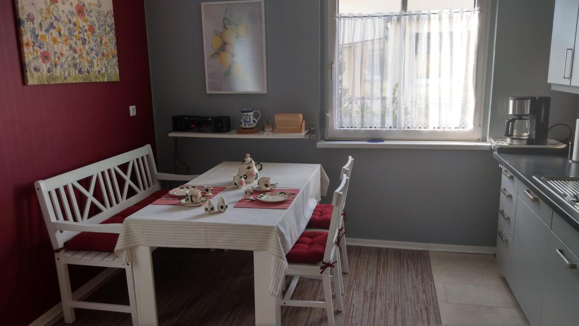 Ferienwohnung Luise, Gemuetlich, Freundlich Und Ganz Nah An Berlin Oranienburg Exterior foto