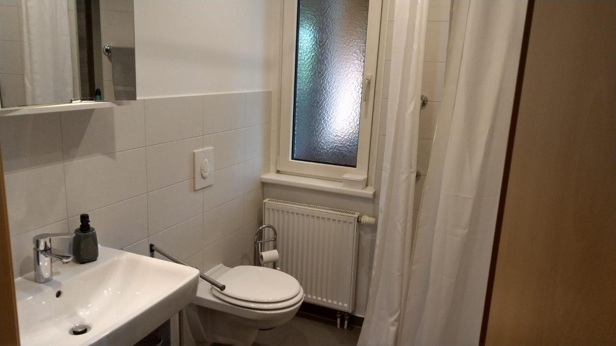 Ferienwohnung Luise, Gemuetlich, Freundlich Und Ganz Nah An Berlin Oranienburg Exterior foto
